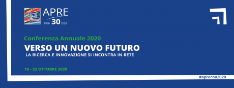 Conferenza Annuale APRE Conferenza Annuale APRE