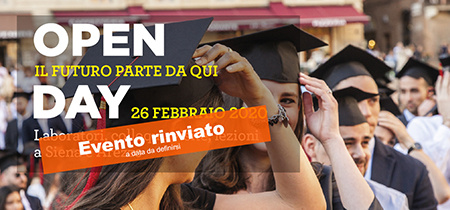 EVENTO RINVIATO