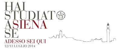 logo "Hai studiato a Siena se..."