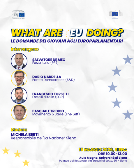 “What are Eu doing?” “What are Eu doing?”