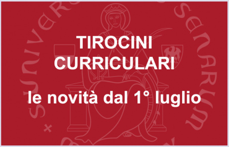 tirocini curriculari tirocini curriculari
