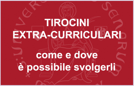 tirocini extracurriculari