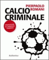 Copertina "Calcio criminale"