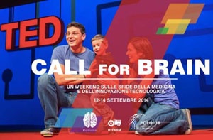 logo Call for brain