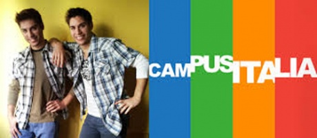 Logo trasmissione Campus Italia - Rai World Logo trasmissione Campus Italia - Rai World