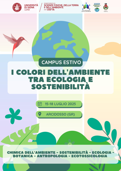 Aperte le iscrizioni alla Scuola estiva di Scienze ambientali e naturali