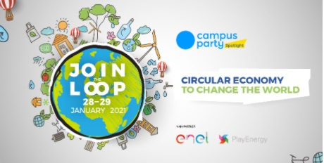 Campus Party Spotlight - Circular Economy Campus Party Spotlight - Circular Economy
