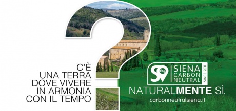 Alleanza Carbon Neutrality di Siena - campagna