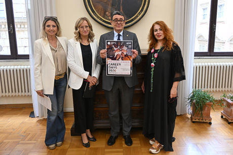 Career Days 2026: Unisi va incontro alla comunità studentesca