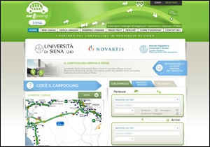 carpooling screenshot carpooling screenshot