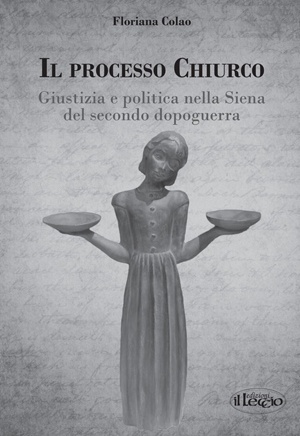 Libro Colao "il processo chiurco"