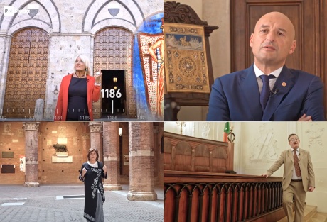 Collage immagini puntata