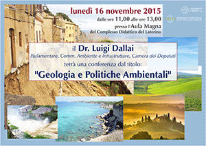 conferenza prof. Dallai conferenza prof. Dallai