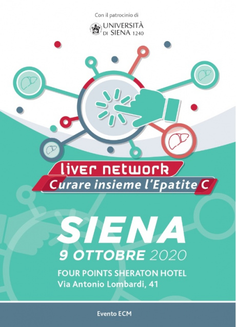 Convegno "Liver Network - Curare insieme l'epatite C"