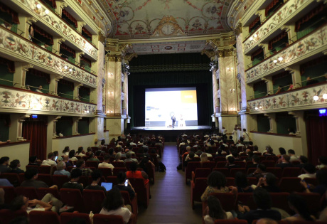 EuroHaptics 2026, giornate di studio su innovazione e tecnologie tattili EuroHaptics 2026, giornate di studio su innovazione e tecnologie tattili