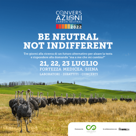 Conversazioni Carbon Neutral 2022