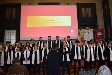coro di ateneo