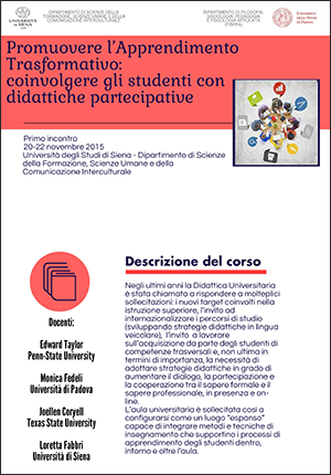workshop arezzo