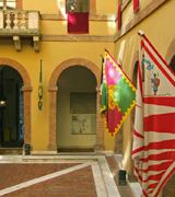Cortile del Rettorato