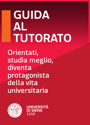 Cover guida al tutorato