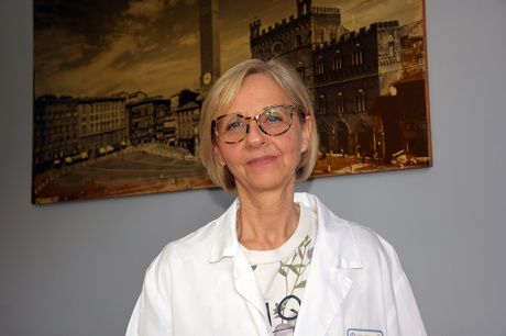 professoressa Maria Grazia Cusi