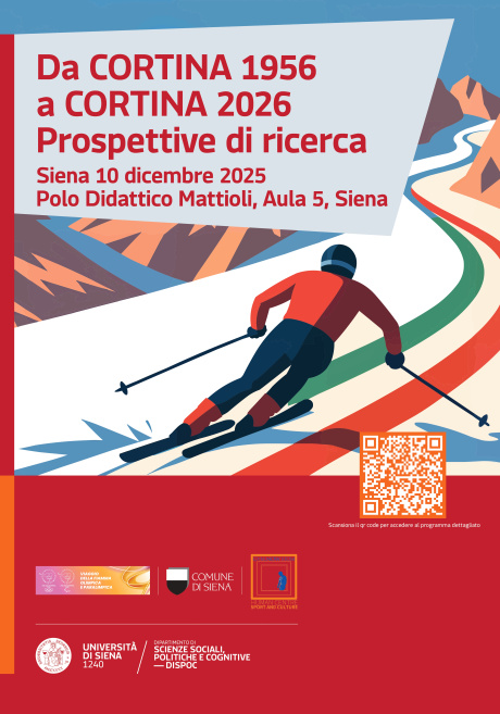 Da Cortina 56 a Cortina 26: prospettive di ricerca Da Cortina 56 a Cortina 26: prospettive di ricerca