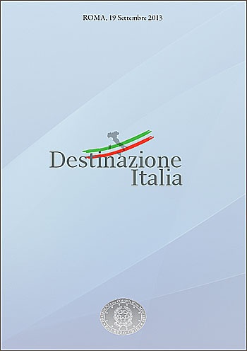 Destinazione Italia
