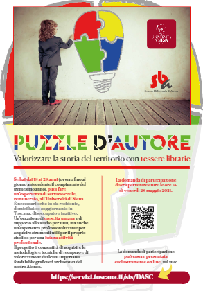 Puzzle d’Autore