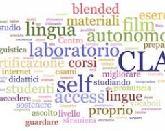 Centro linguistico di Ateneo: pubblicate le informazioni per iscriversi ai corsi di lingua straniera Centro linguistico di Ateneo: pubblicate le informazioni per iscriversi ai corsi di lingua straniera
