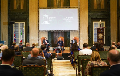 XXXIII Convegno di Pontignano: "Crescita e Resilienza"