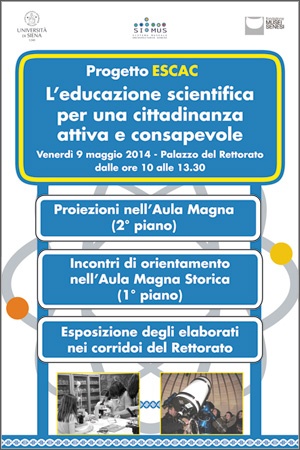 Immagine locandina