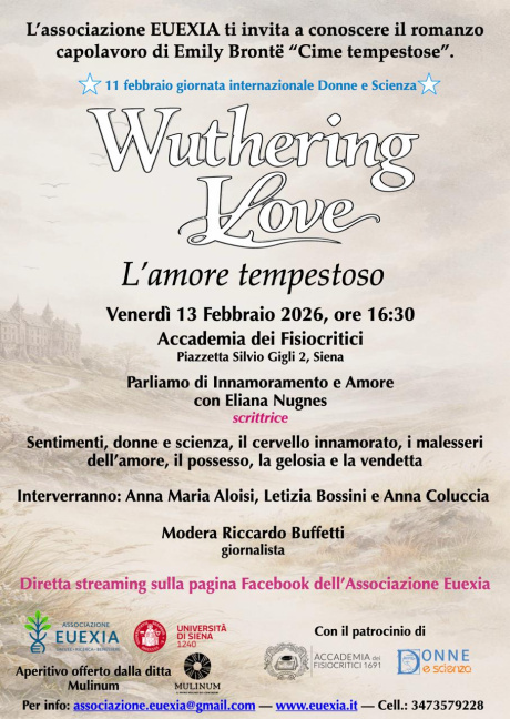“Wuthering Love, l’amore tempestoso”