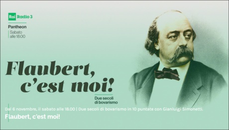 Il prof. Pierluigi Pellini alla trasmissione "Pantheon" di Rai Radio 3