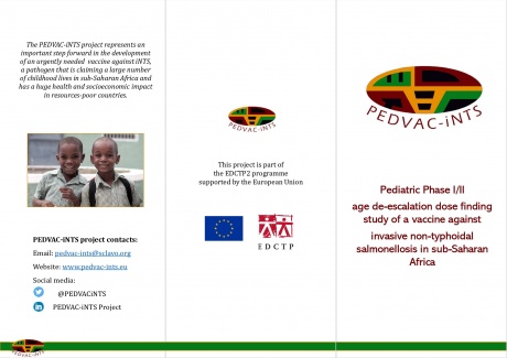 progetto PEDVAC-iNTS