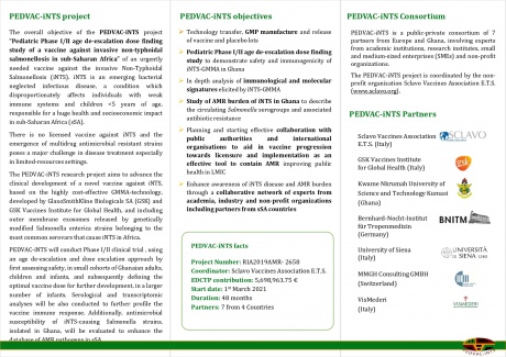 progetto PEDVAC-iNTS