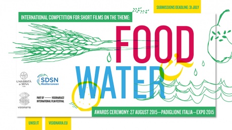 Food&Water - International competition for short films