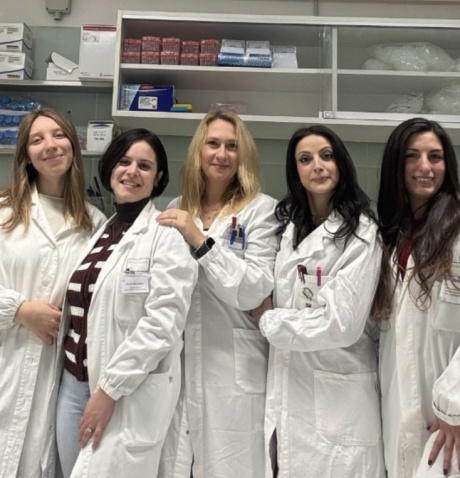 Pubblicato studio innovativo sul trattamento dell’adenocarcinoma polmonare Pubblicato studio innovativo sul trattamento dell’adenocarcinoma polmonare