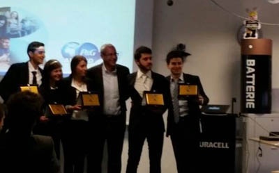 premiazione studenti unisi