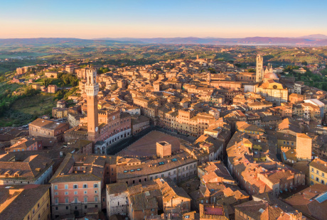 Ranking THE 2027: Unisi tra i primi 400 atenei al mondo Ranking THE 2027: Unisi tra i primi 400 atenei al mondo