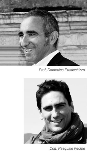 Prof. Domenico Pratticchizzo - Dott. Pasquale Fedele Prof. Domenico Pratticchizzo - Dott. Pasquale Fedele