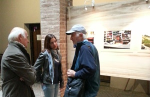 foto mostra fotografica "La Fabbrica e la Briscola" foto mostra fotografica "La Fabbrica e la Briscola"