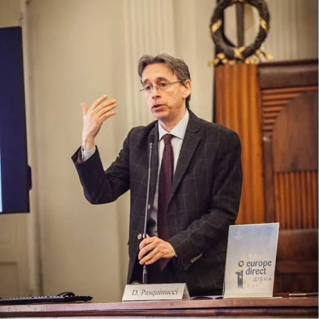 Il prof. Pasquinucci presidente Società italiana di Storia internazionale Il prof. Pasquinucci presidente Società italiana di Storia internazionale