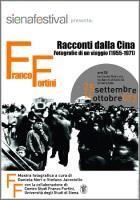 Inaugurazione mostra Racconti dalla Cina, fotografie di un viaggio (1955-1971) Inaugurazione mostra Racconti dalla Cina, fotografie di un viaggio (1955-1971)