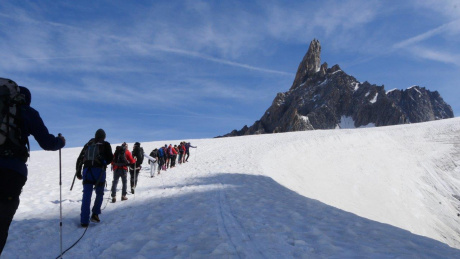 “Ghiaccio fragile”: aperte fino al 28 agosto le iscrizioni al corso di formazione nazionale