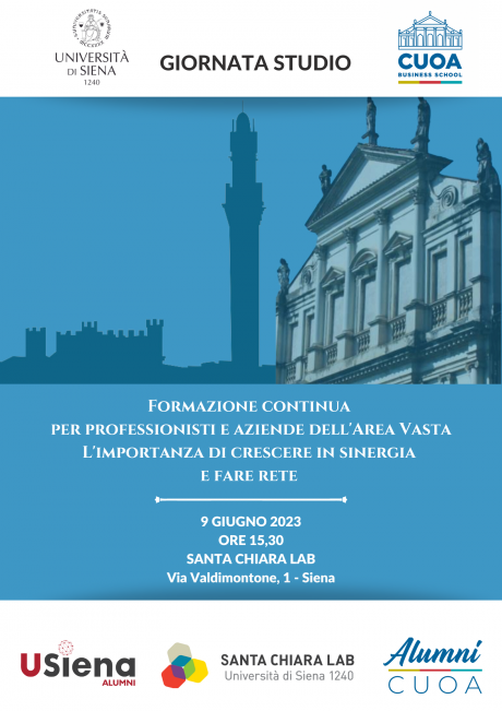 Formazione continua per imprenditori, professionisti e aziende dell’Area vasta Formazione continua per imprenditori, professionisti e aziende dell’Area vasta