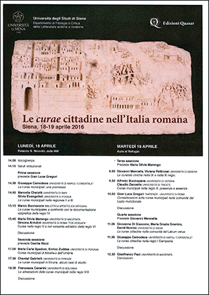 curae cittadine