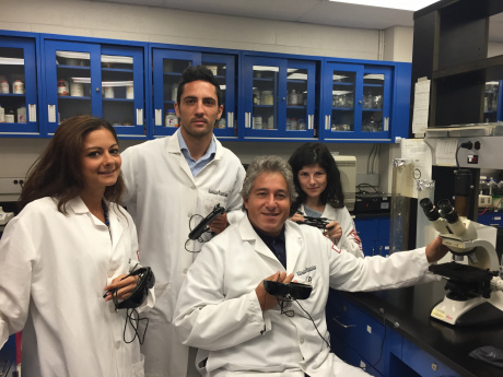 gruppo di ricerca prof. Antonio Giordano gruppo di ricerca prof. Antonio Giordano