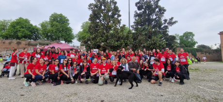 Vivicittà 2026: grande partecipazione della comunità universitaria