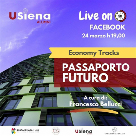  "Passaporto Futuro Economy Tracks"