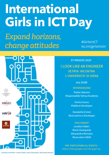 Giornata internazionale delle donne nelle tecnologie dell'informazione e della comunicazione